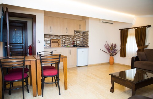 Dalyan Apartment | Oasis Apart Hotel