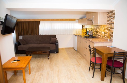 Dalyan Apartment | Oasis Apart Hotel