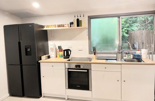 Burringbar Cottage | Oasis at Burringbar