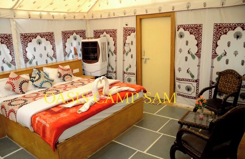 Sam Resort | Oasis Camp Sam