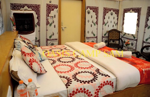 Sam Resort | Oasis Camp Sam