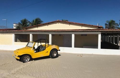 Zumbi House | Oasis De Areia Casa a Beira Mar na Praia de Zumb