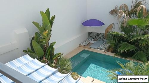 Bornos Bed & Breakfast | Oasis de Bornos Chambres
