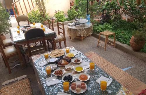 Tiout House | Oasis de Tiout