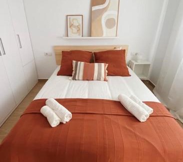 Cunit Apartment | Oasis en la playa
