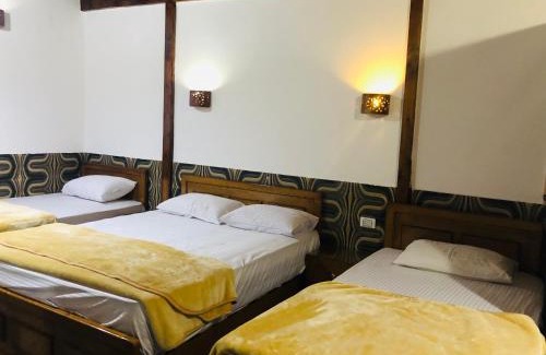 Dahab Hotel | Oasis Fighting Kangaroo
