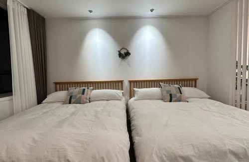 Mapo House | Oasis Hongdae City View