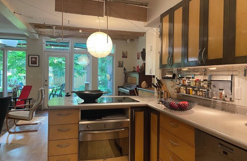 Old Ottawa East House | Oasis in the City