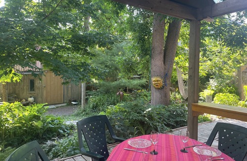 Old Ottawa East House | Oasis in the City