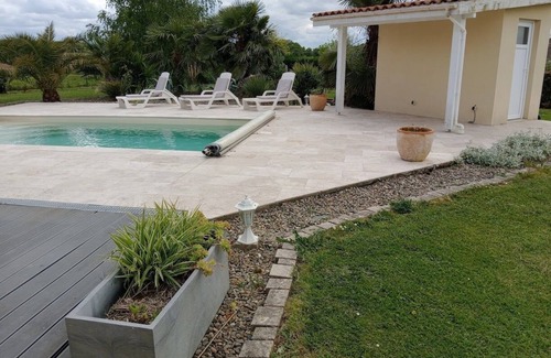 Bernede House | Oasis of calm and vacation