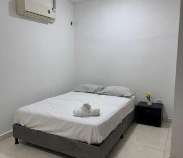 Cerete Apartment | Oasis Olmos