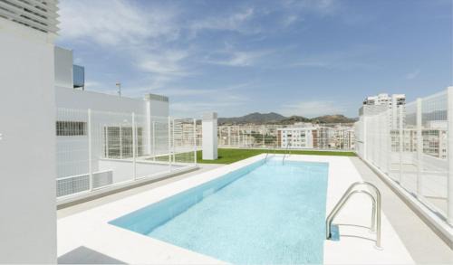 Las Chapas Apartment | Oasis Pool Málaga