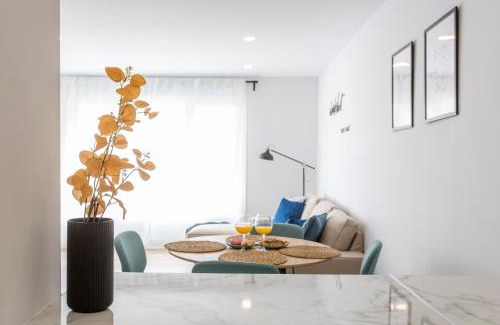 Las Chapas Apartment | Oasis Pool Málaga