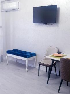 Riscani Apartment | OASIS Premium class 1BD apartment with living room