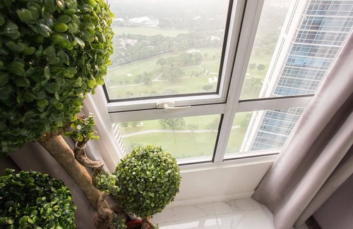 Bonifacio Global City Apartment | Oasis Regency at Fort Victoria BGC