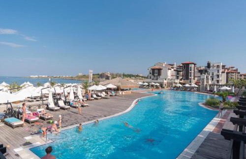 Lozenets Apartment | Oasis Resort & Spa Cozy Studio