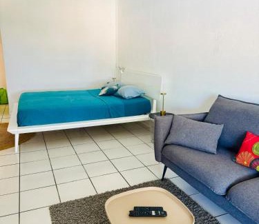 Schoelcher Apartment | Oasis Studio 33