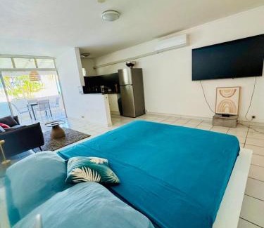 Schoelcher Apartment | Oasis Studio 33