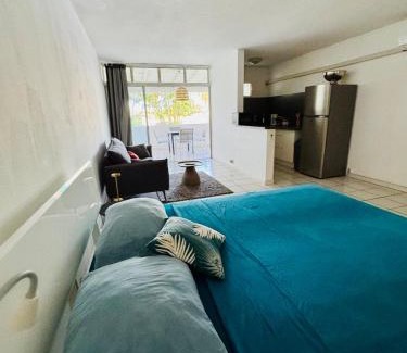 Schoelcher Apartment | Oasis Studio 33