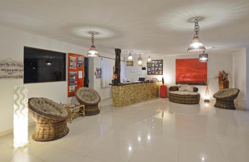 Conde Hotel | Oasis Tajaja Pousada