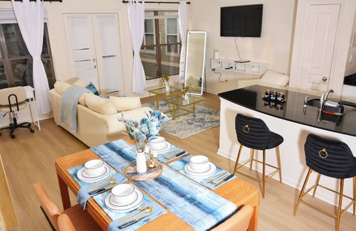 Huntington Apartment | OasisCharming2Bedrooms+SofaBedFreeParking WashingtonDCAnd ReaganNational Airport