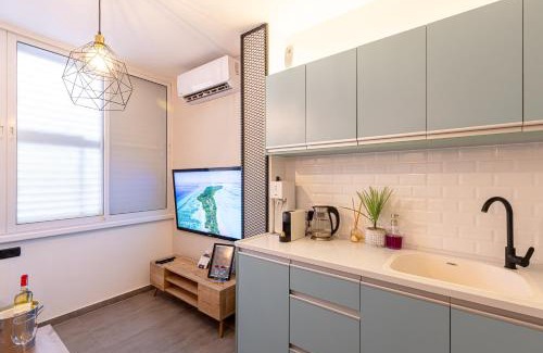 Beersheba Apartment | Oazis 1BR Apt,Central Old Town, Great location