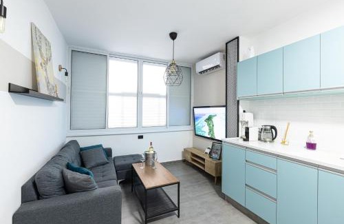Beersheba Apartment | Oazis 1BR Apt,Central Old Town, Great location
