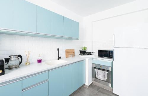 Beersheba Apartment | Oazis 1BR Apt,Central Old Town, Great location