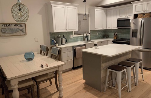 Dover Beaches North House | OB2 Bay front 3 bedroom home- walk to beach