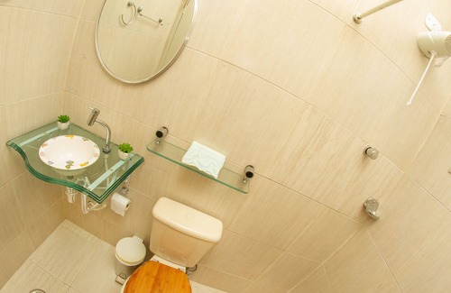 Santana Apartment | OBA 22 - Anhembi Expo Center Norte