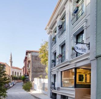 Sultanahmet Hotel | OBAHAN HOTEL-Special Class