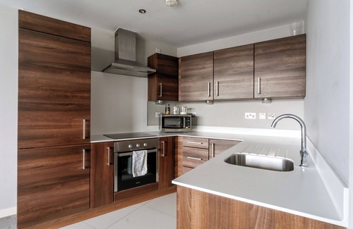 Belfast City Centre Apartment | Obel 62