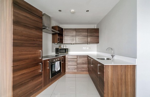 Belfast City Centre Apartment | Obel 62