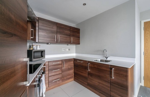Belfast City Centre Apartment | Obel 62