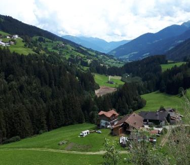 La Via Apartment | Ober-Gruberhof