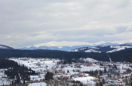 Vorokhta Cabin | Oberig Apartmens