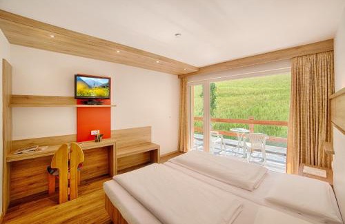 San Giovanni Hotel | Oberjahrl