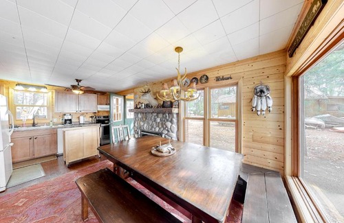 Lac du Flambeau House | Oberland Retreat