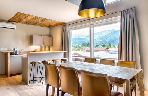 Garmisch-Partenkirchen Hotel | Obermühle Alpin Spa Resort