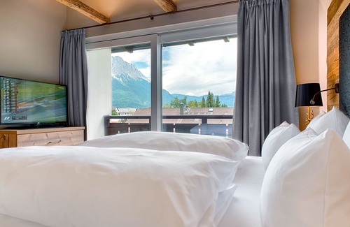 Garmisch-Partenkirchen Hotel | Obermühle Alpin Spa Resort