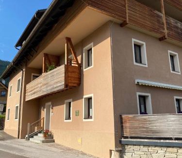 Bad Mitterndorf House | Obersdorfer Hof