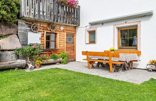 Sarentino Apartment | Obertegghof Wohnung Schartenblick