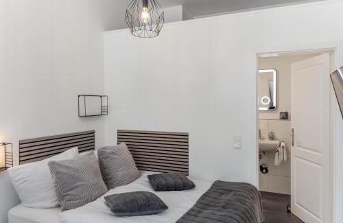 Travemuende Apartment | Objekt-Nr 107 - Hafen - Vorderreihe
