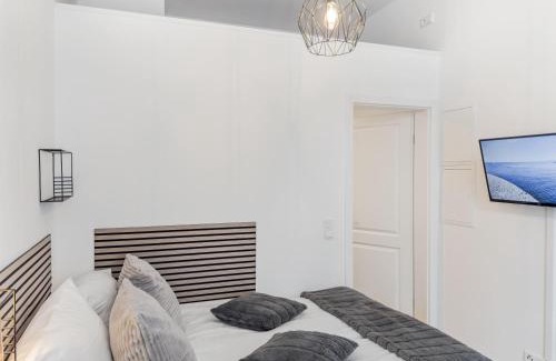 Travemuende Apartment | Objekt-Nr 107 - Hafen - Vorderreihe