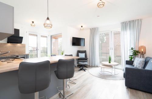 Neustadt in Holstein Apartment | Objekte im Umland Steife Brise Nr 2