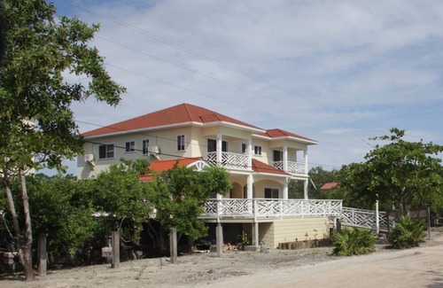 Isla de Utila Villa | OBLSA Villa # 232 3Bed 3.5 Bath