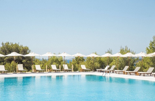 Sibenik RV Rental | Obonjan Island Resort (film set of Virgin Island show)