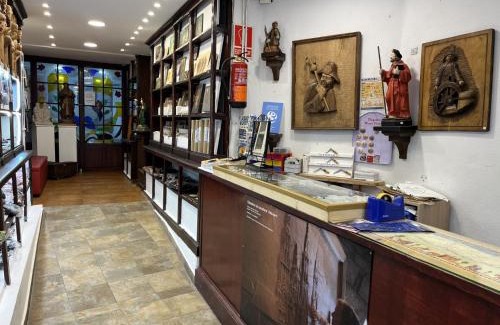 Sarria Hostel | Obradoiro