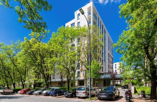 Mokotow Apartment | Obrzeżna Apartment by Renters