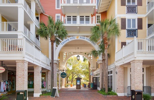 Baytowne Wharf Condo | Observation Point North 456